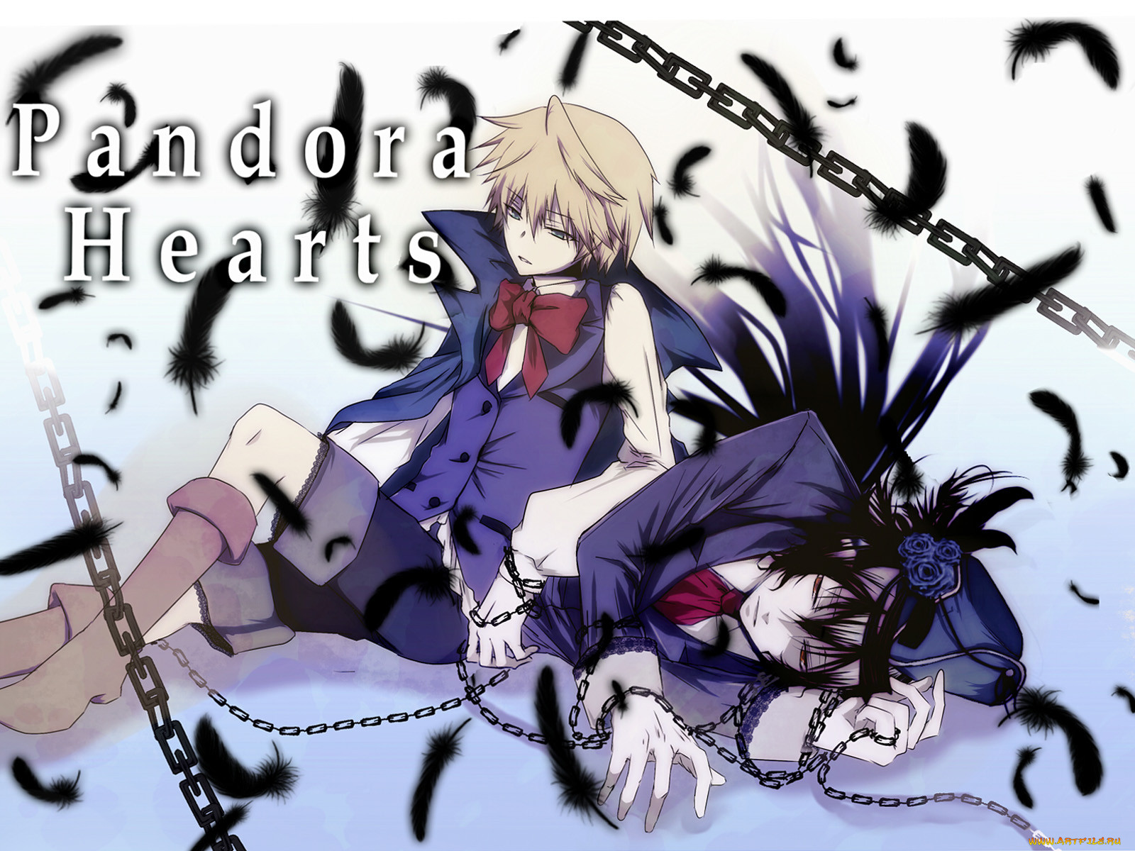 pandora, hearts, 